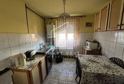 Apartament cu 2 camere semidecomandat, mobilat în Solidarității - 7