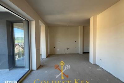 Apartament cu 3 camere în Baciu - 9