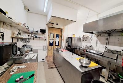 Spatiu alimentatie publica 53 mp + teren 111 mp! - 13