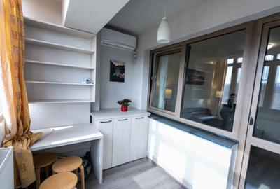 Garsoniera moderna, decomandata, 45mp, la 12 minute de metrou - Brancusi - 6