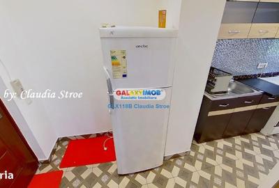 Apartament cu 2 camere semidecomandat în Giurgiului - 9