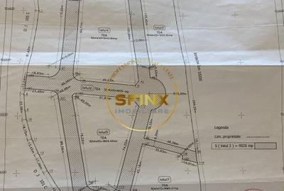 Teren Caldarusani lac/padure 38500 mp, 350 ml deschidere DJ, ape termale - 5