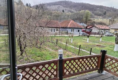 Casă cu 2 camere în Rusca - 3