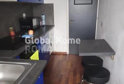 Garsoniera 42MP | Calea 13 septembrie | Mobilat si utilat | - 11