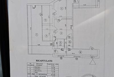 Apartament cu 2 camere în Regina Elisabeta - 1