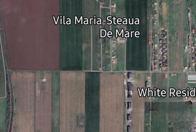 Teren Construcții intravilan de 1000 mp, în Agigea