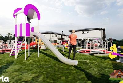 Apartament cu 2 camere în Ciurea