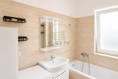 Apartament cu 2 camere decomandat, mobilat în Tractorul - 13