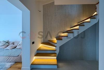 Duplex la cheie – Panoramă superbă în cartierul Voroneț! - 7