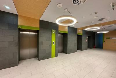 Spatii birouri Green Court de la 91 mp - 2