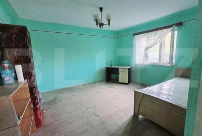 Casa individuala cu 2 camere, 740 mp teren, B dul Revolutiei - 2