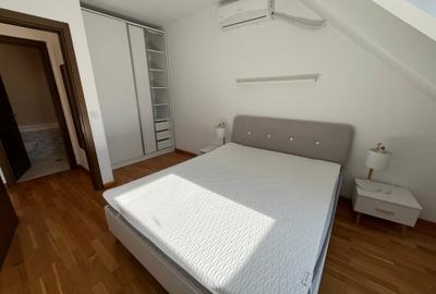 Apartament cu 2 camere semidecomandat, mobilat în Parcul Carol - 10