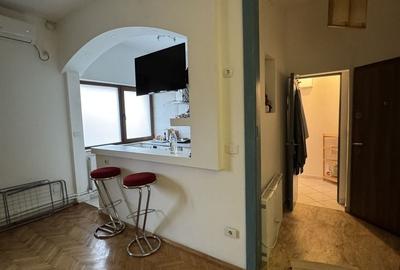 Apartament cu 2 camere semidecomandat, mobilat în Universitate - 4