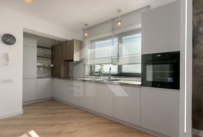 3 Camere LUX, de inchiriat in 4City North - Voluntari / Nord Bucuresti - 2