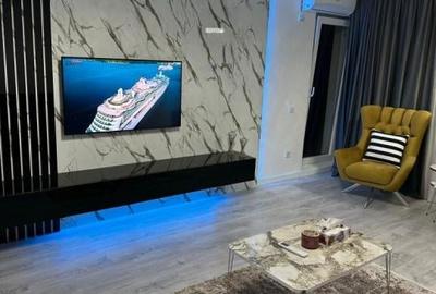 Apartament cu 2 camere, mobilat în Băneasa