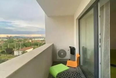 Apartament cu 2 camere nedecomandat în Nufărul - 4