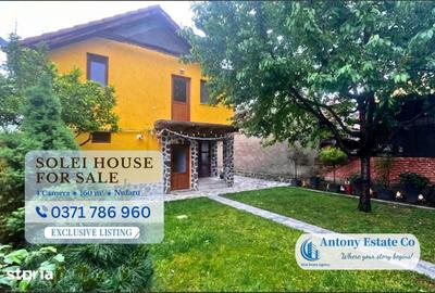 Casă cu 7 camere cu Teren 267 Mp în Salca - 2