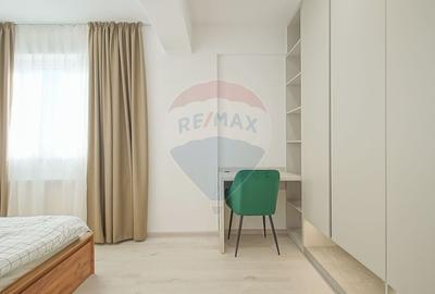 Apartament 2 camere cu parcare, mobilat, utilat | Soho Residence - 11