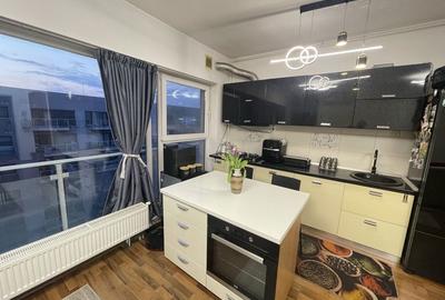 Apartament cu 3 camere decomandat în Titan - 4