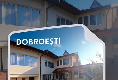 Dobroesti, vila din locul unde linistea si distractia au aceeasi adresa - 3