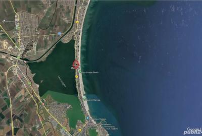 Teren de 3100 mp, în Mamaia