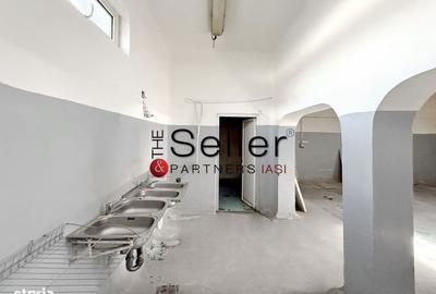 Spațiu comercial, de 120 mp, în Central - 1