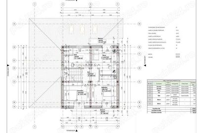 Oras Baia Sprie (zona spre Unguras) casa noua pe parter, semifinisata, s.u. = 200 mp, teren 860 mp - 1