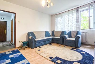 De vanzare - apartament 3 camere - 62mp - 200m metrou Obor - bloc anvelopat - 2