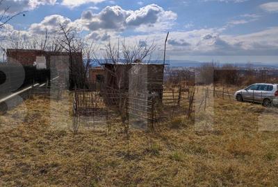 Teren intravilan 500 mp, Dambul Rotund, cu view! - 4