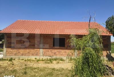 Casă cu 3 camere în Central