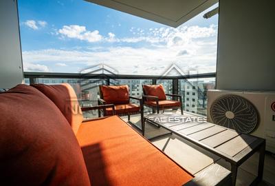 CORTINA NORTH | Apartament exclusivist | Vedere spre curtea interioara | LUX - 24