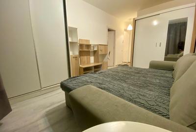 Garsoniera - Centrala proprie - Militari Residence - 1