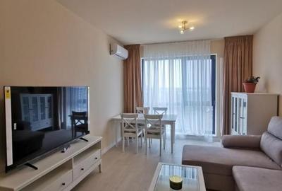 Apartament cu 2 camere, mobilat în Berceni - 3
