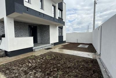 Casă cu 4 camere în Domnești - 8