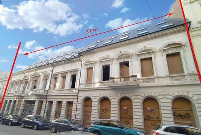 Apartament-Hotel si comercial cu autorizatie, 2500 mp Centru - 3