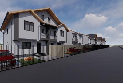 Vanzare/Duplex P+1+M Bragadiru-Strada Gliei id nr 9 - 5