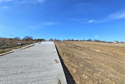 Teren Construcții intravilan de 500 mp, în Dorobanț - 3