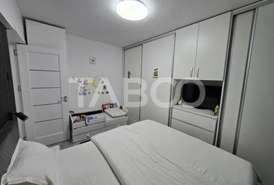 Apartament 2 camere de vanzare decomandat 51mp zona Vasile Aaron Sibiu - 11