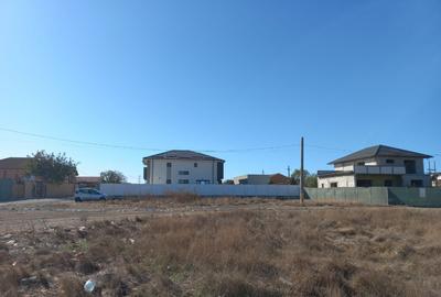 Teren de vanzare in Constanta, Km 5 Comarnic - 1000 mp - 2