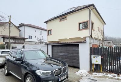 Casa individuala Mogosoaia, parter + etaj + pod, comision 0 ! - 51