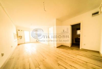 Apartament cu 2 camere semidecomandat în Copou