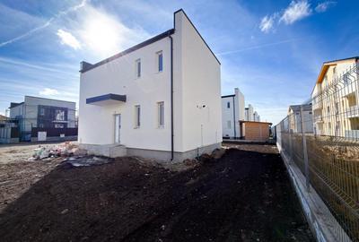 Casă individuală cu 4 camere cu Canalizare în Sânpetru - 7