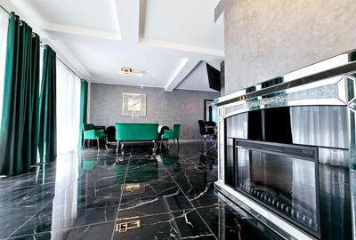 Tunari, Ilfov-Închiriere Vilă de Lux - 4