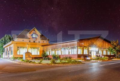 Motel + Sala de evenimente, fiecare avand suprafata de 750 mp, zona centrala - 8