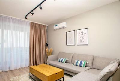 Garsoniera decomandata, 46 mp, zona President Residence - 2