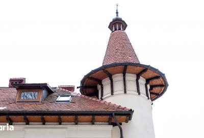 Casă cu 8 camere cu Canalizare în Agapia - 5
