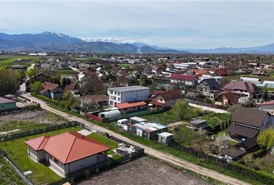 Teren Construcții intravilan de 500 mp, în Stupini - 2