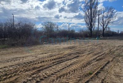 Teren Construcții intravilan de 2421 mp, în Centura - 3