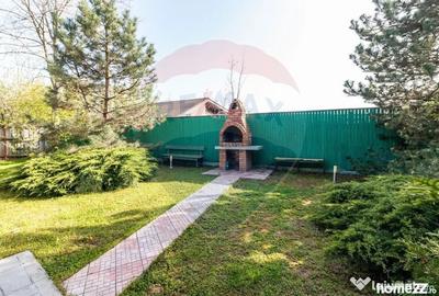 Casă cu 4 camere cu Teren 1058 Mp în Snagov