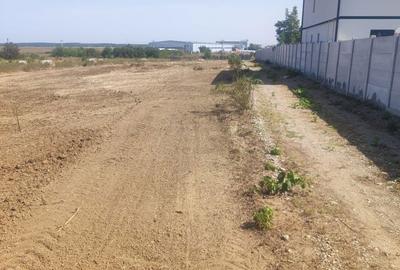 Spațiu comercial, în Dascălu - 8